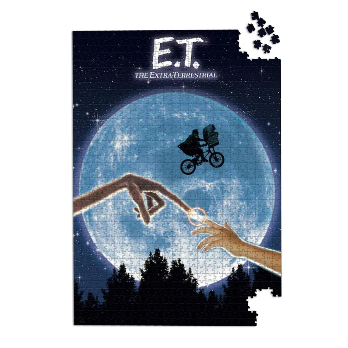 E.T. - Poster Puzzle
