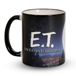 E.T. - Poster Tasse