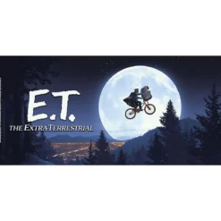 E.T. - Poster Tasse