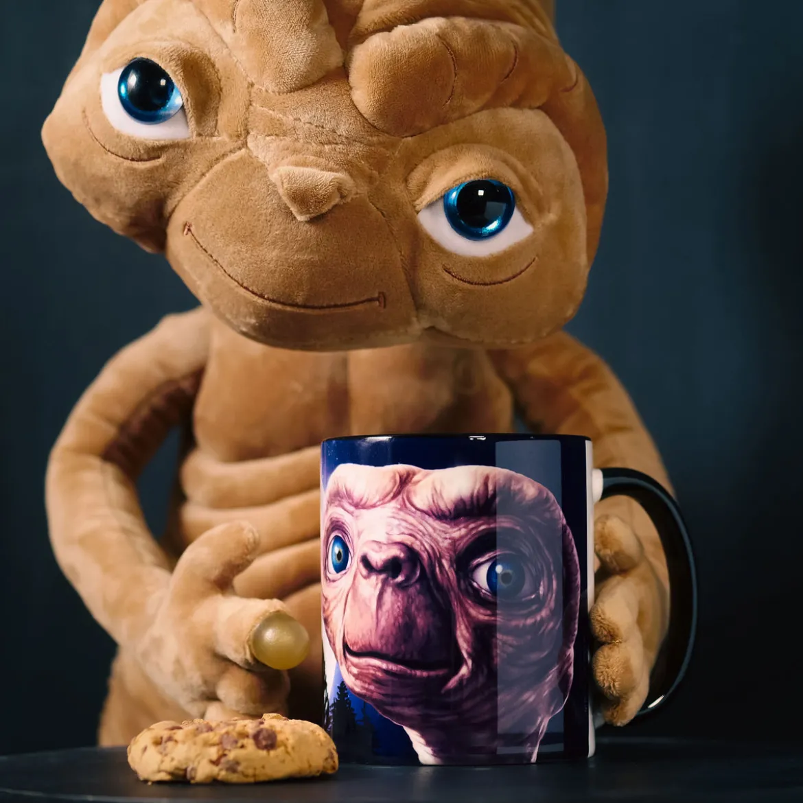 E.T. - Rainbow Flight Tasse