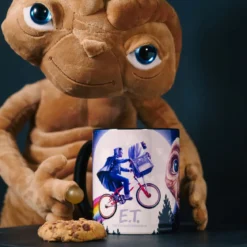 E.T. - Rainbow Flight Tasse