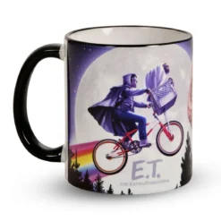 E.T. - Rainbow Flight Tasse