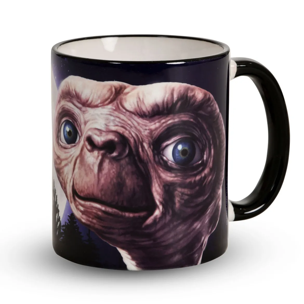 E.T. - Rainbow Flight Tasse