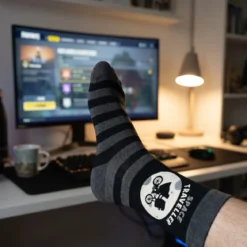E.T. - Retro Socken 3er Set in Geschenkbox