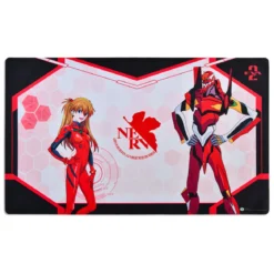 Evangelion - Asuka und Unit-02 Mousepad