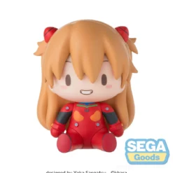 Evangelion: New Theatrical Edition Fuwa Petit Chibi Figur