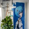 Evangelion - Rei Ayanami Badetuch