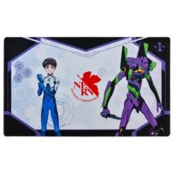 Evangelion - Shinji und Unit-01 Mousepad