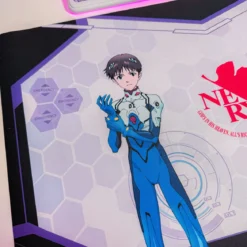 Evangelion - Shinji und Unit-01 Mousepad