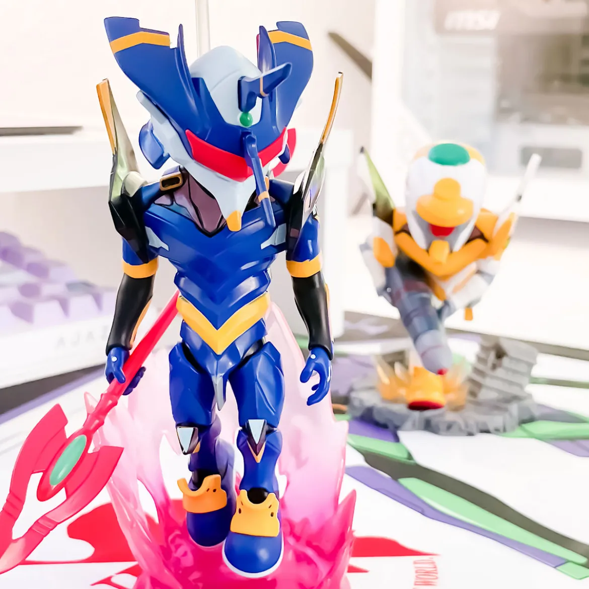 Evangelion - Vol. 1 Mystery Figur