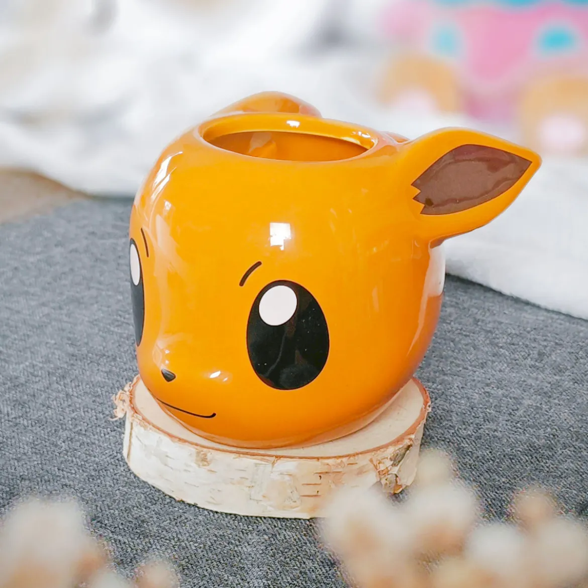 Evoli 3D Tasse - Pokemon