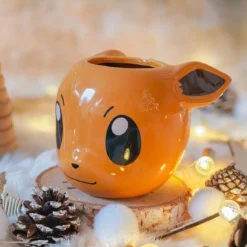 Evoli 3D Tasse - Pokemon