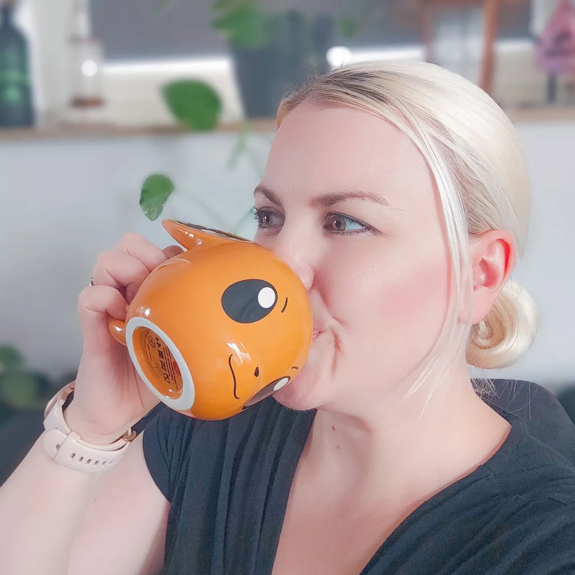 Evoli 3D Tasse - Pokemon