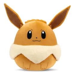 Evoli Squishmallows Plüsch Figur - Pokemon