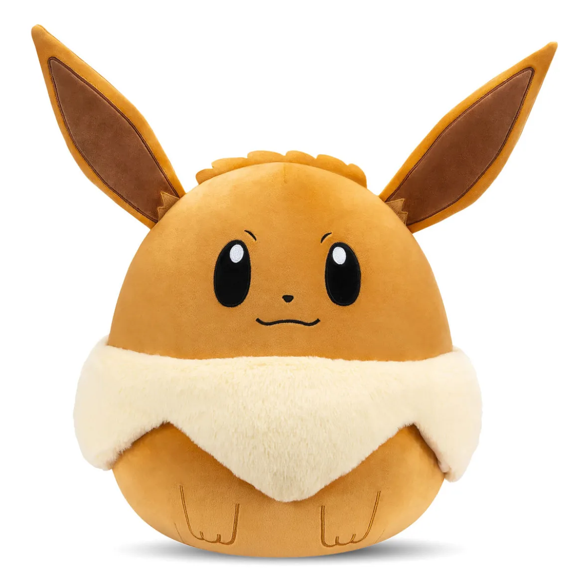 Evoli Squishmallows Plüsch Figur - Pokemon