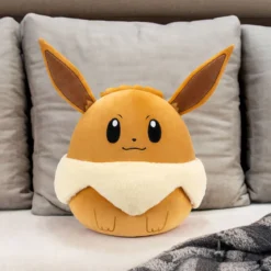 Evoli Squishmallows Plüsch Figur - Pokemon