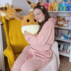 Evoli Squishmallows Plüsch Figur - Pokemon