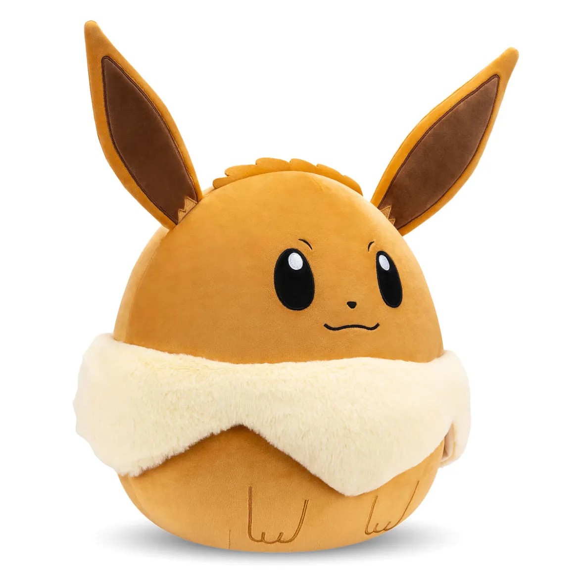 Evoli Squishmallows Plüsch Figur - Pokemon