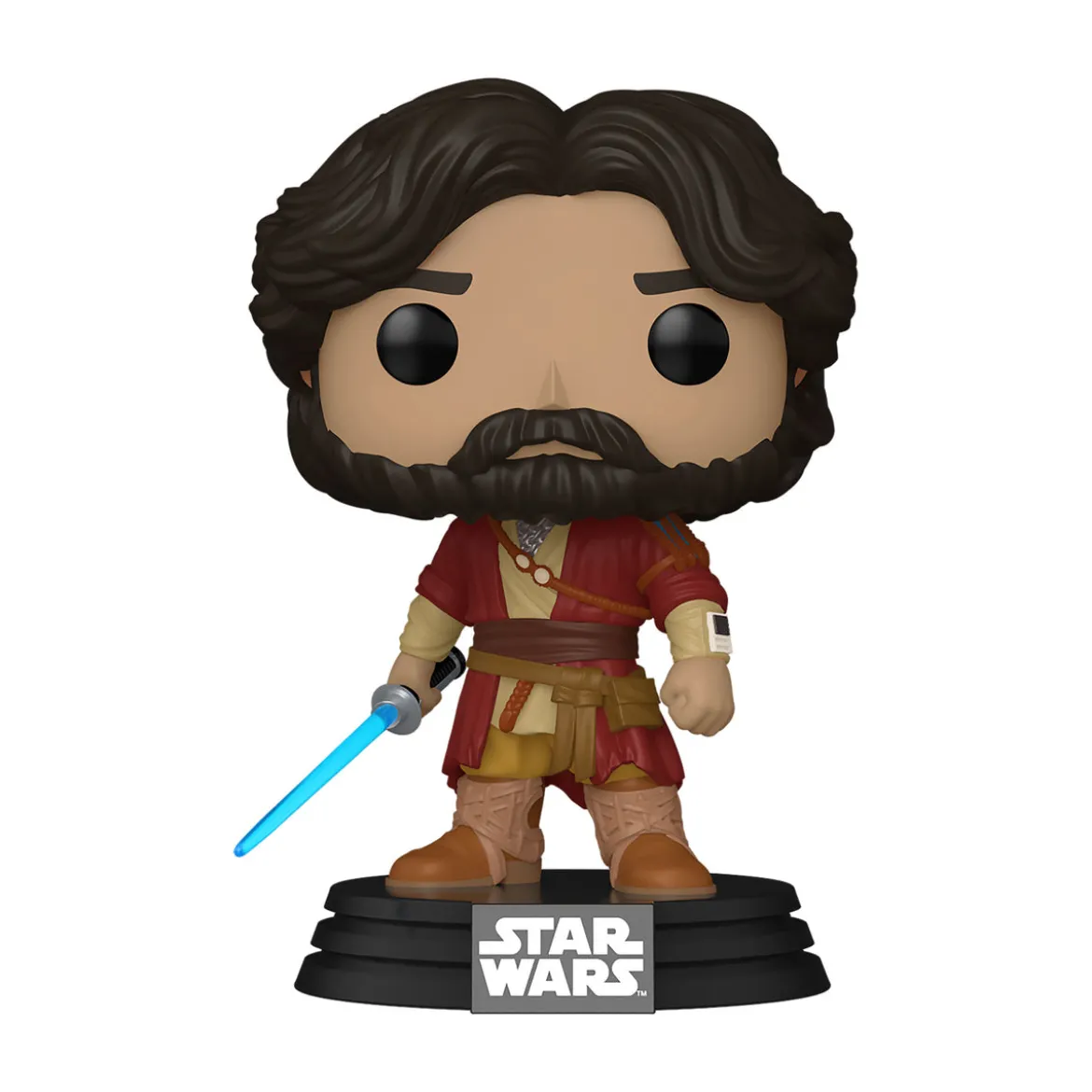 Ezra Bridger Funko Pop Wackelkopf-Figur - Star Wars Ahsoka