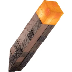 Fackel Lampe - Minecraft