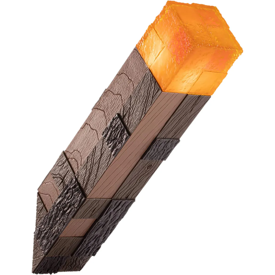 Fackel Lampe - Minecraft