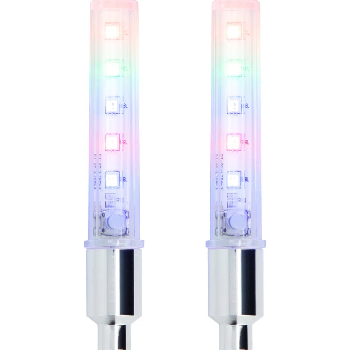 Fahrradspeichen LED Lichter