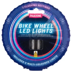 Fahrradspeichen LED Lichter