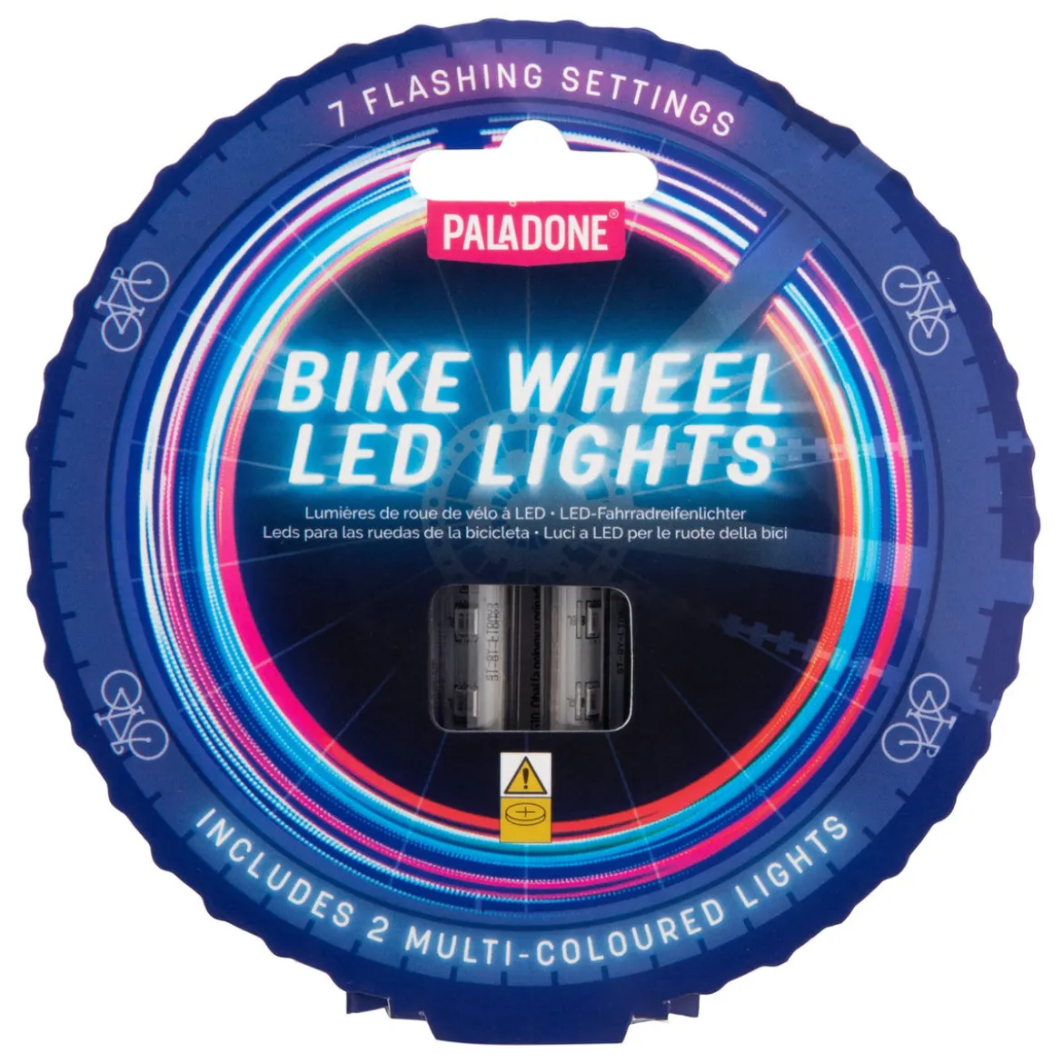 Fahrradspeichen LED Lichter