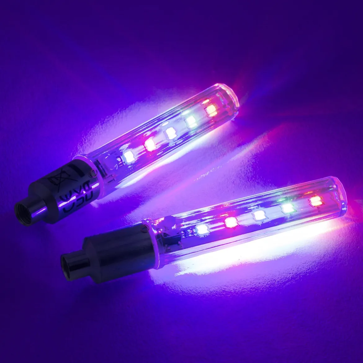 Fahrradspeichen LED Lichter