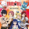 Fairy Tail Best Collection Vinyl 2 x LP