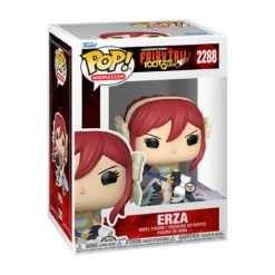 Fairy Tail - Erza Funko Pop Figur