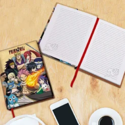 Fairy Tail - Guild Notizbuch A5