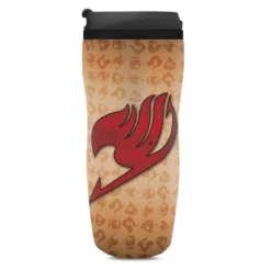 Fairy Tail - Lucy und Natsu To Go Becher