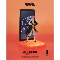 Fairy Tail - Natsu Dragneel Neon Figur 1:9