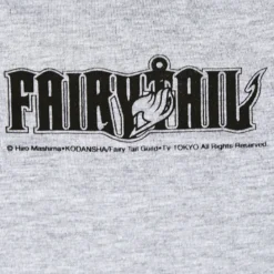 Fairy Tail - Natsu Dragneel Tank Top grau