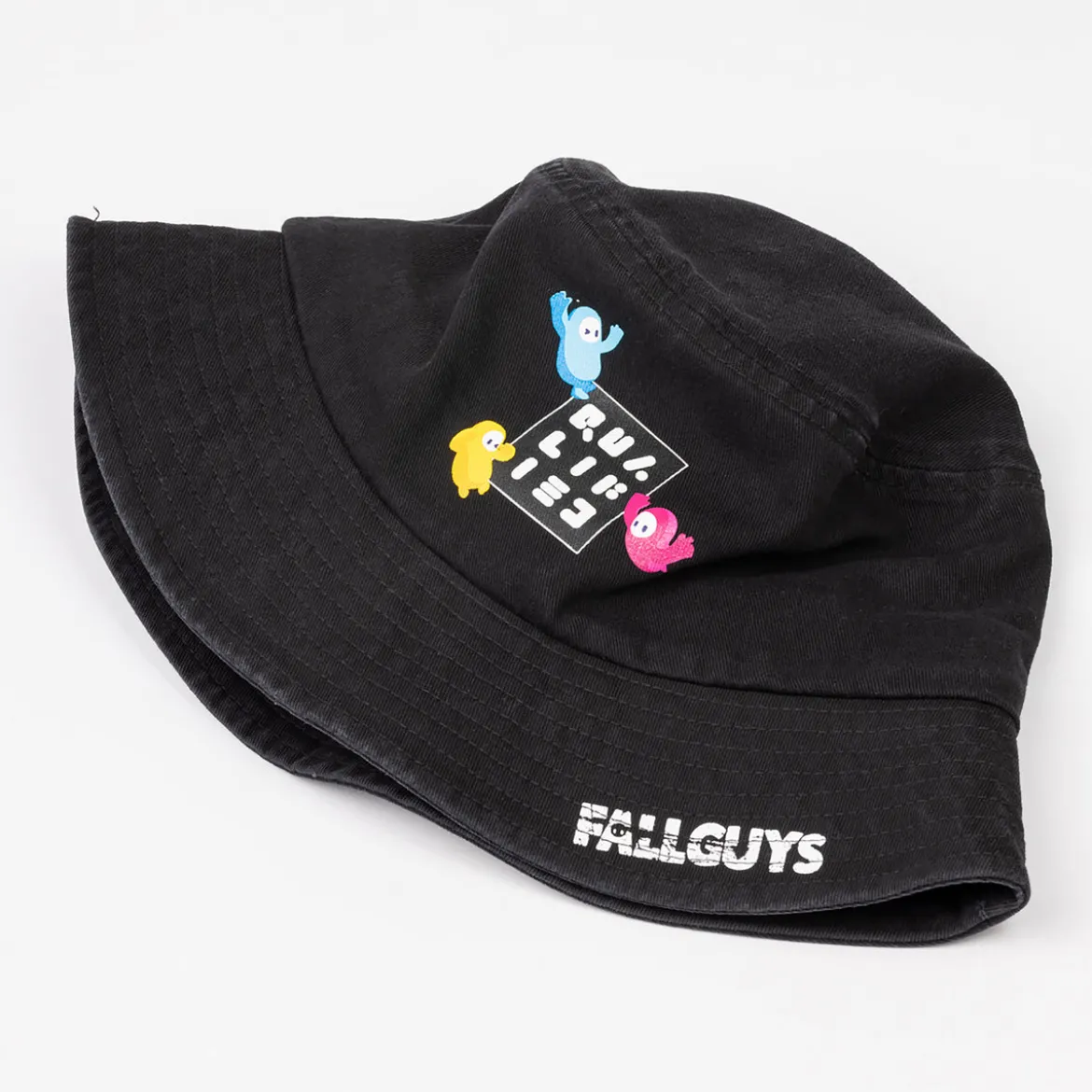 Fall Guys - Bean Bucket Hut