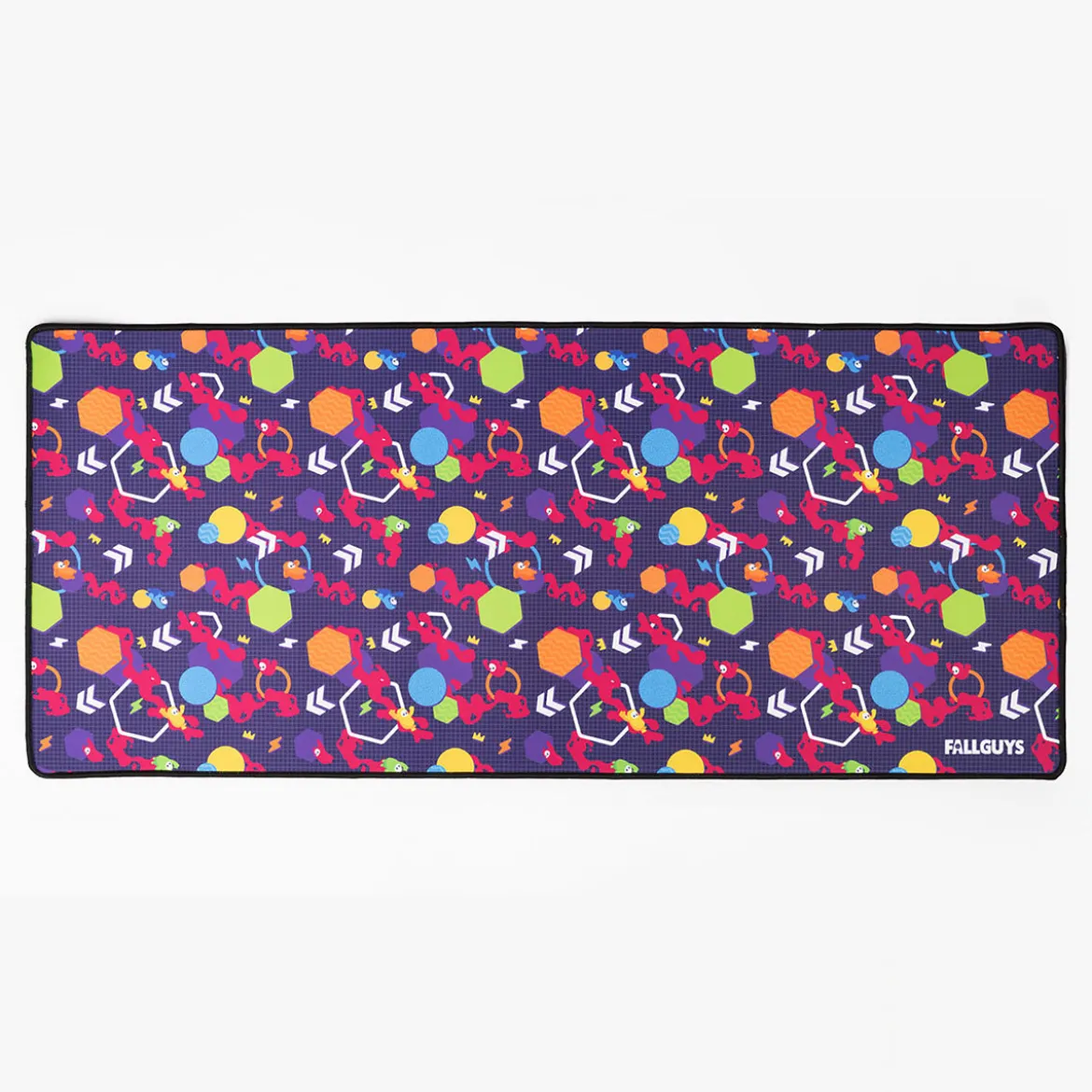 Fall Guys - Beans Mousepad