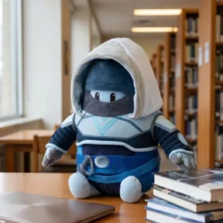 Fall Guys - Destiny Hunter Plüschfigur