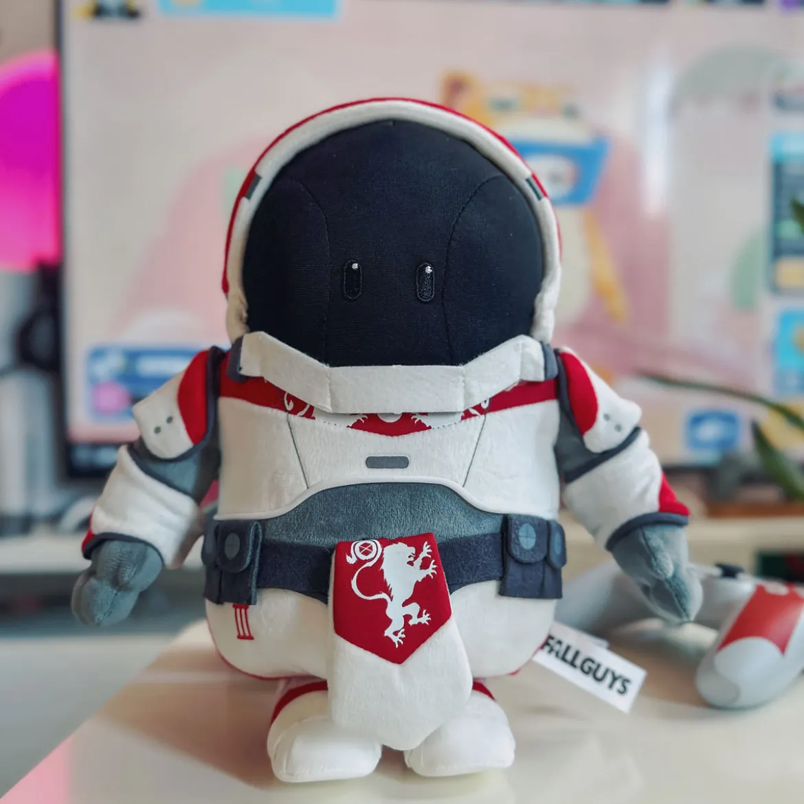 Fall Guys - Destiny Titan Plüschfigur