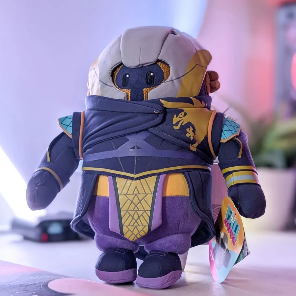 Fall Guys - Destiny Warlock Plüschfigur