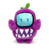 Fall Guys Plüschfigur Fall Guys x Among Us Imposter 22 cm