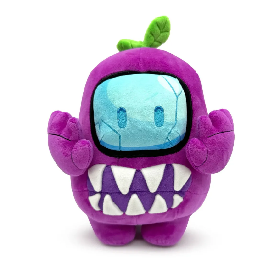 Fall Guys Plüschfigur Fall Guys x Among Us Imposter 22 cm