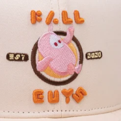 Fall Guys - Qualified Snapback Cap