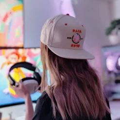 Fall Guys - Qualified Snapback Cap