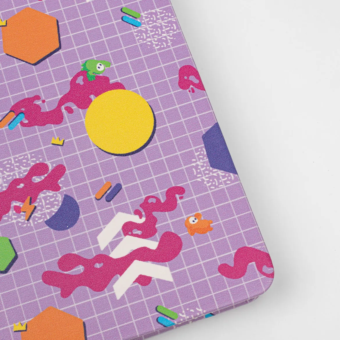 Fall Guys - Saved by the Bean Notizbuch