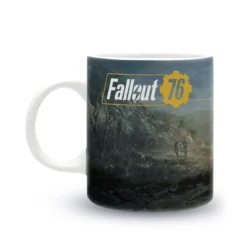 Fallout 76 - Dawn Tasse