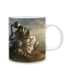 Fallout 76 - Dawn Tasse