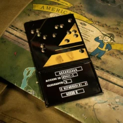 Fallout - Eternal Nuclear Keycard Replik Limited Edition