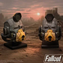 Fallout - Excavator Helm Replik