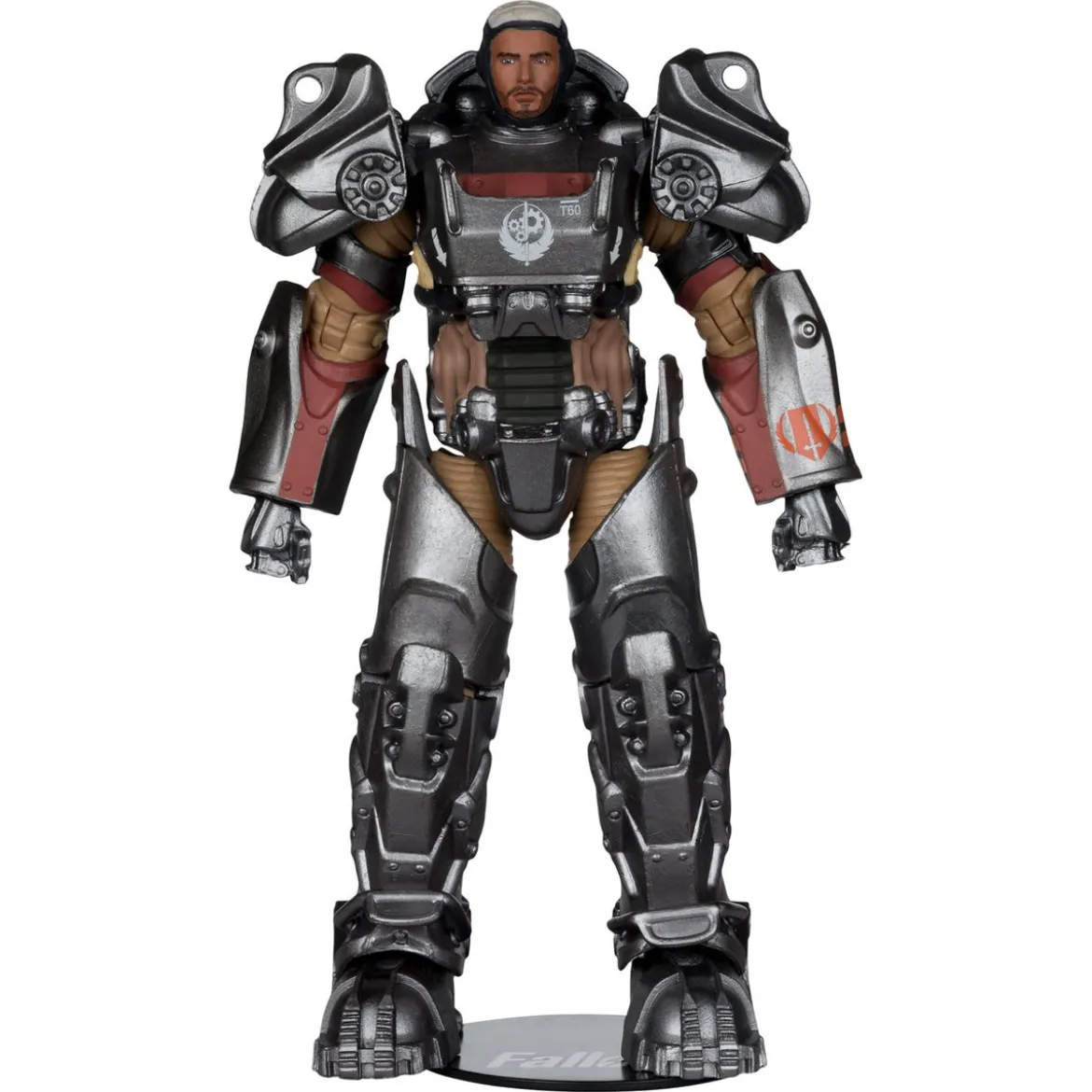Fallout Gaming Edition Actionfigur Paladin Danse 20 cm